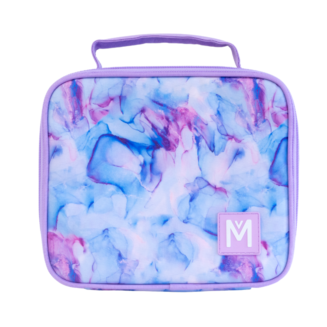 MontiiCo Medium Lunch Bag - Aurora