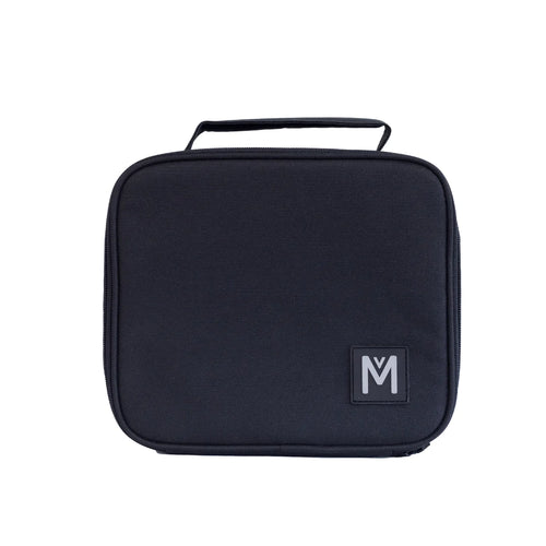MontiiCo Medium Lunch Bag - Midnight
