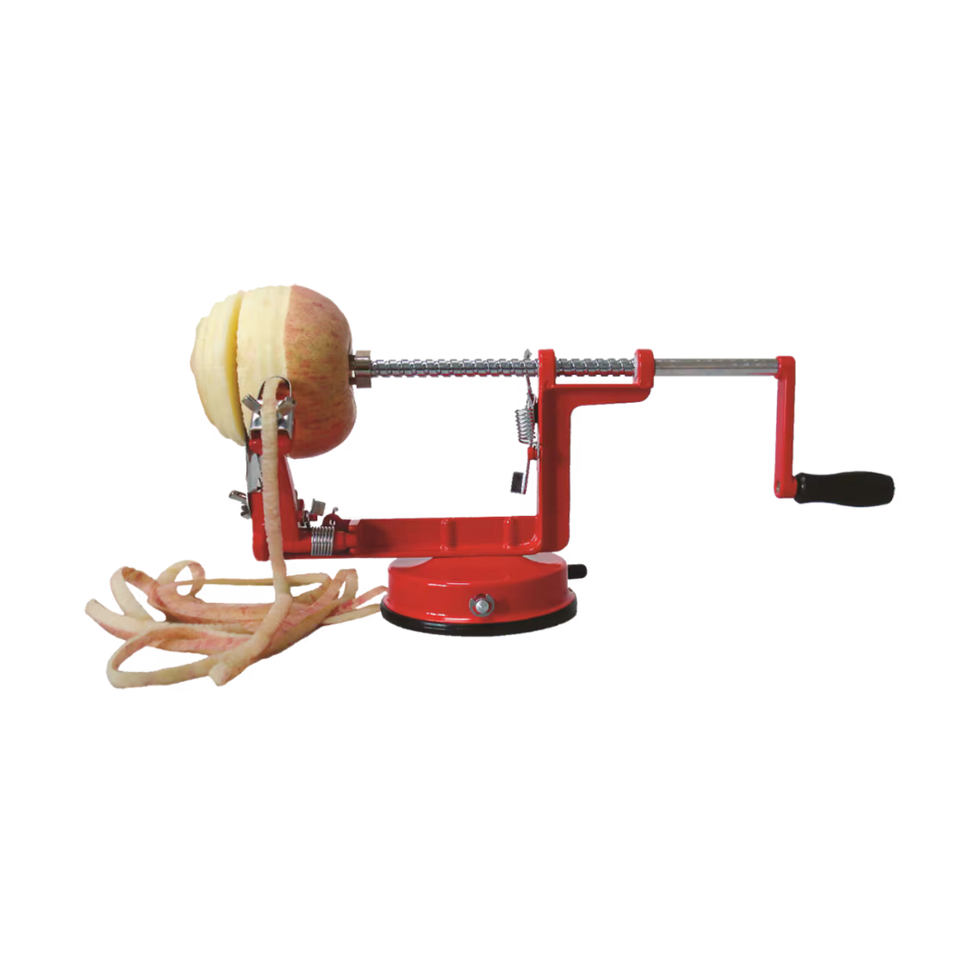 Appetito Apple Corer / Slinky - Assorted Colours