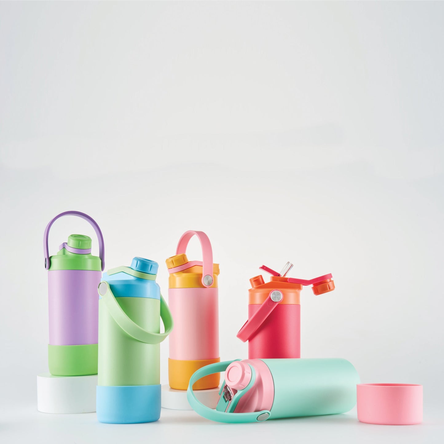 Avanti YumYum 400ml Insulated 2 Way Drink Bottle - Assorted Colours *PREORDER*