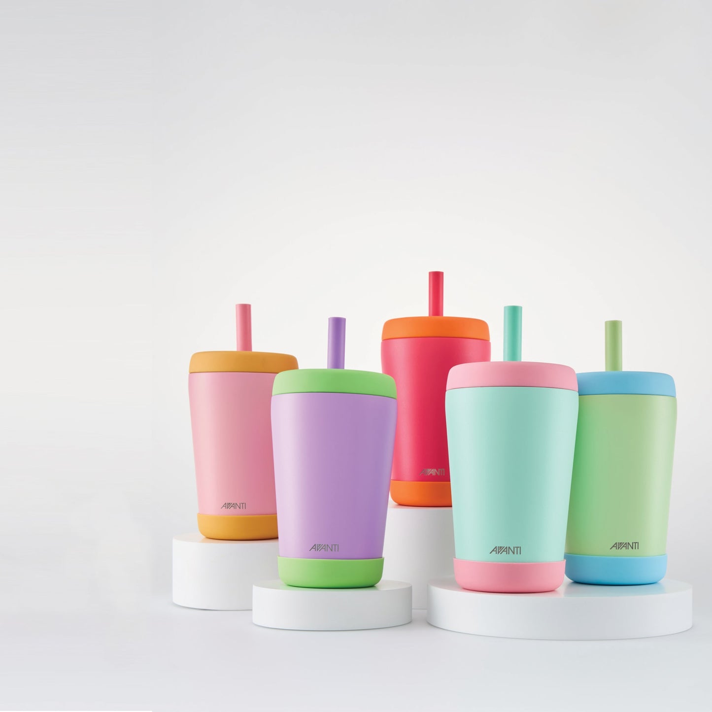 Avanti YumYum 350ml Insulated Tumbler - Assorted Colours *PREORDER*