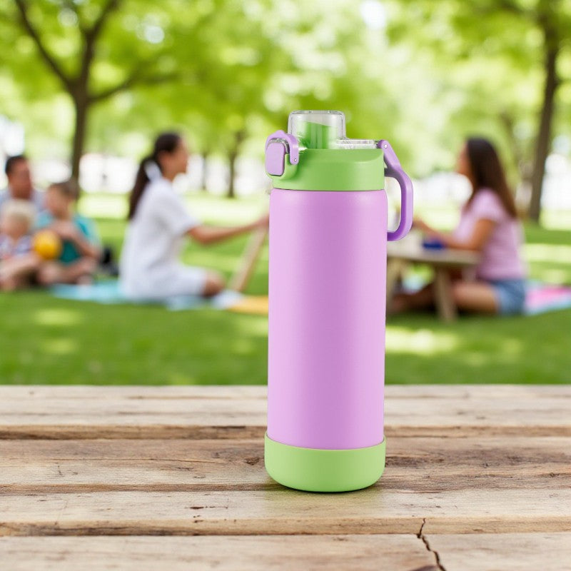 Avanti 550ml Hydro Sip & Chug Drink Bottle - Assorted Colours *PREORDER*