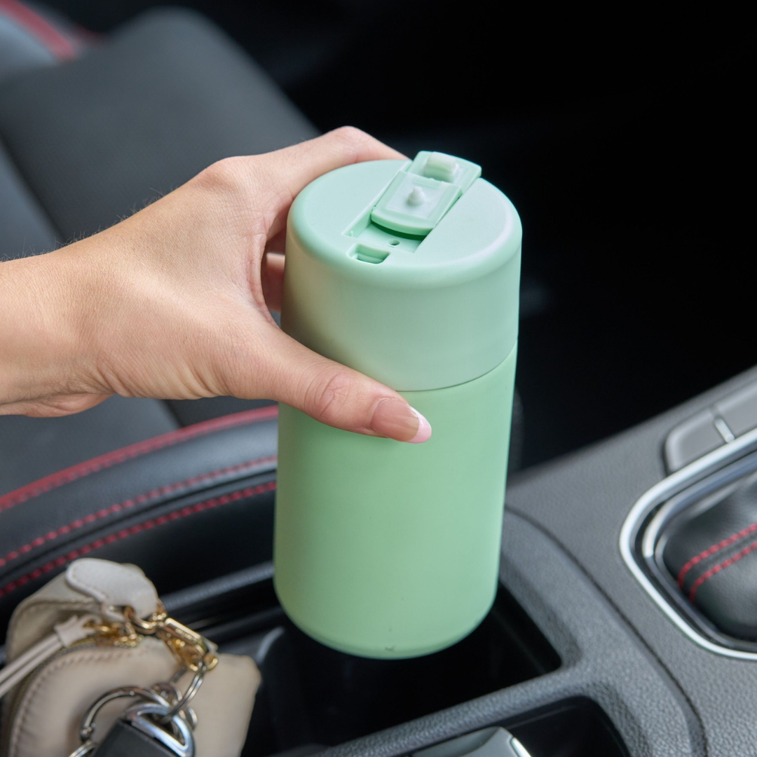 Avanti 400ml Brew Insulated Travel Cup - Assorted Colours *PREORDER*
