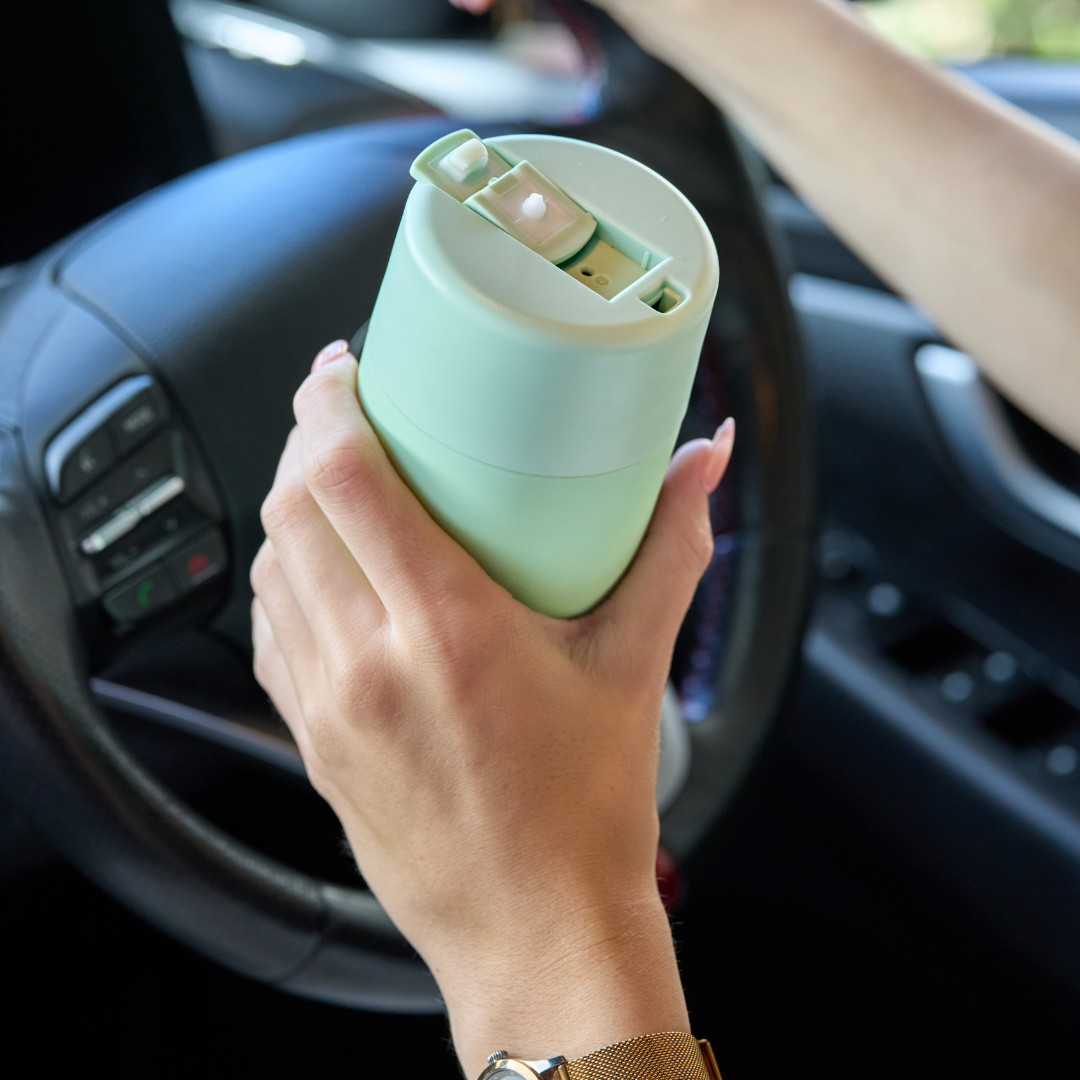 Avanti 400ml Brew Insulated Travel Cup - Assorted Colours *PREORDER*