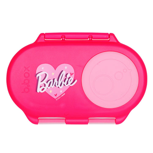 b.box x Barbie Licensed Snackbox