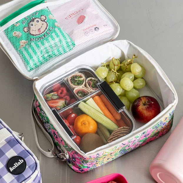 Kollab Insulated Bento Bag - Boot Scootin