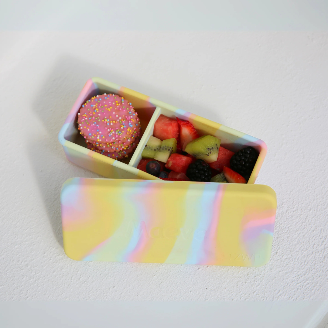 The Zero Waste People Silicone Bento Bite - Assorted Colours