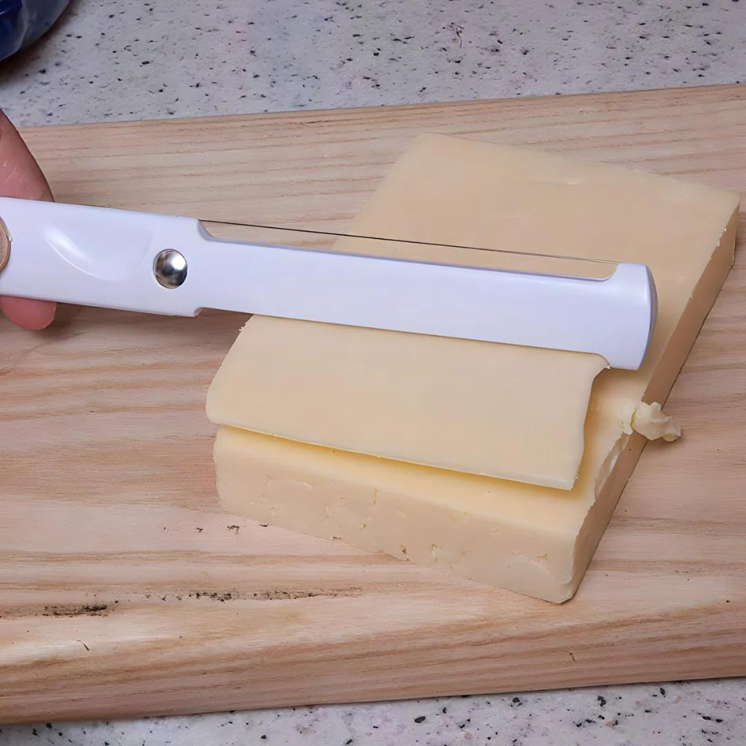 Avanti Thick & Thin Cheese Slicer - Assorted Colours
