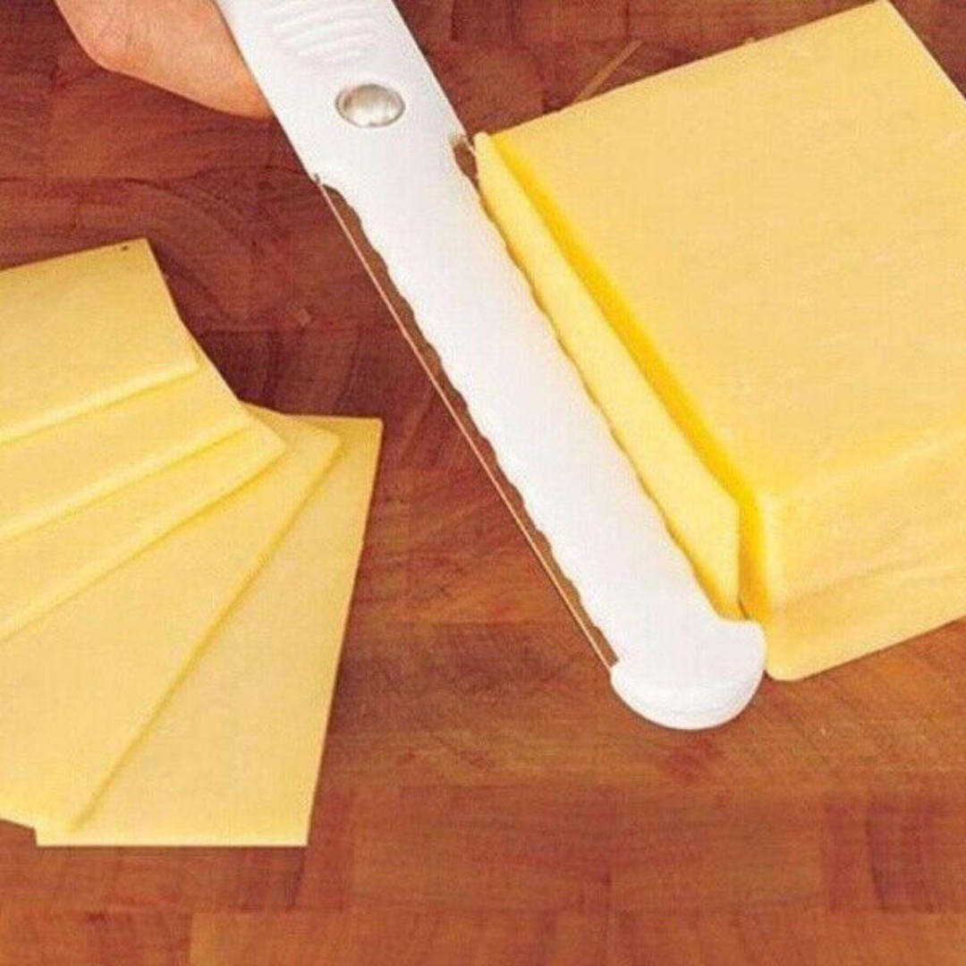 Avanti Thick & Thin Cheese Slicer - Assorted Colours