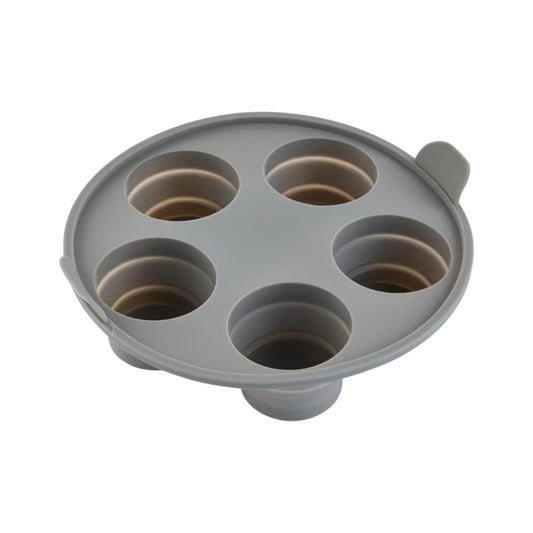 Joie Collapsible Muffin Tray - Grey