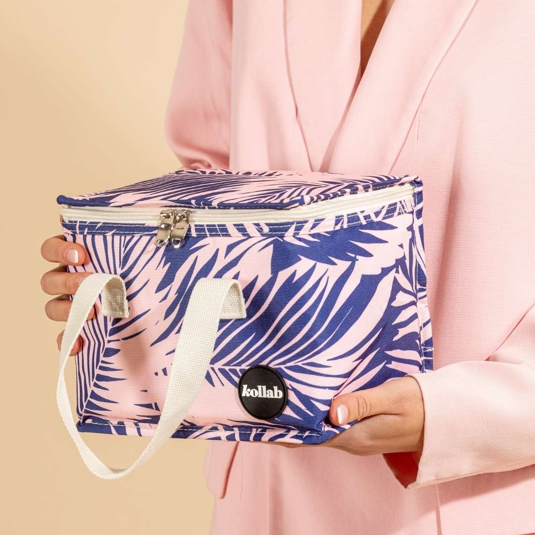 Kollab Insulated Lunch Box Bag - Sago Palm