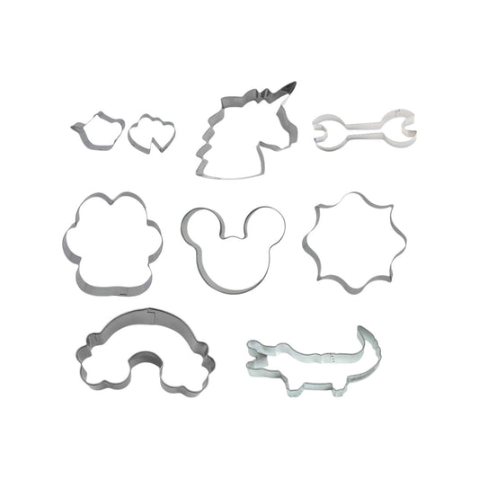 Cutter Craft Cookie Cutters - Assorted