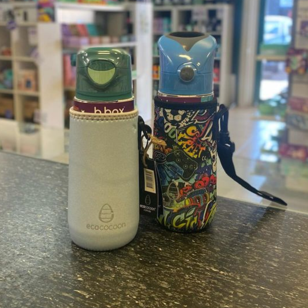 Ecococoon Medium Bottle Cuddler - Oasis