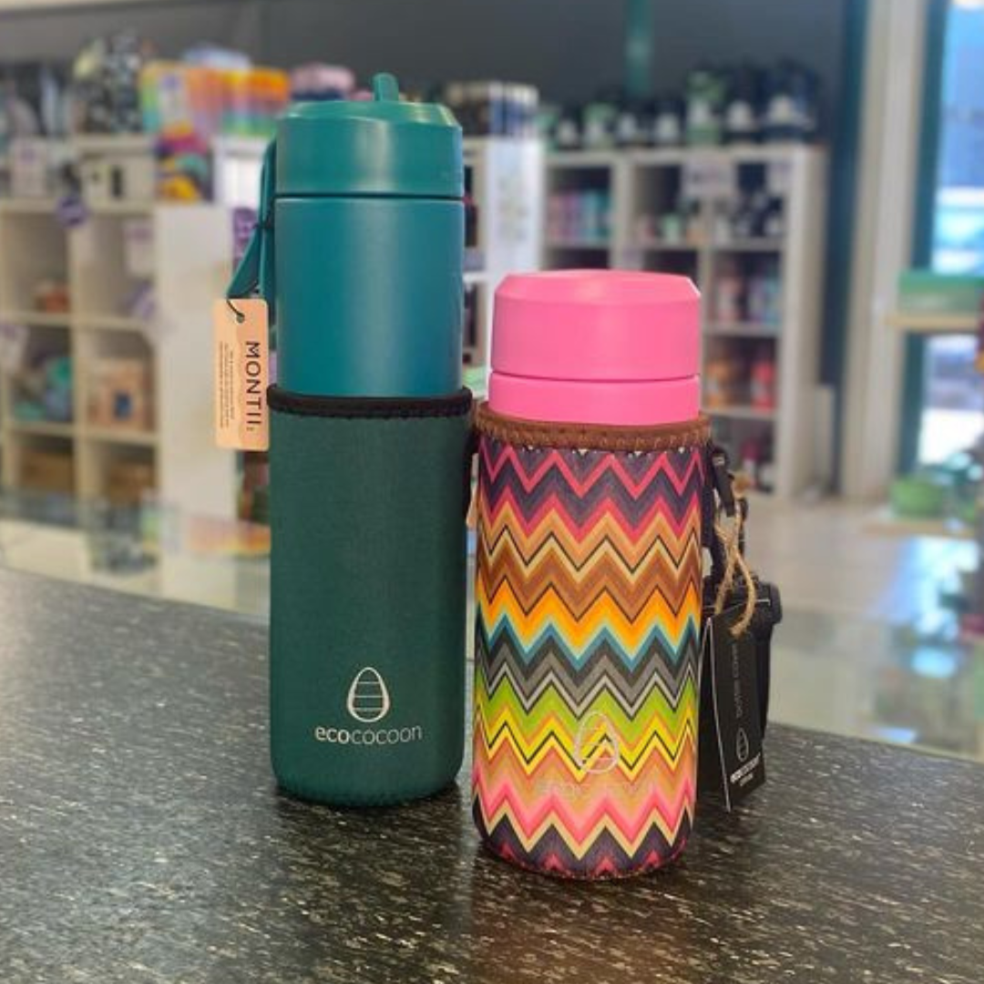 Ecococoon Medium Bottle Cuddler - Oasis