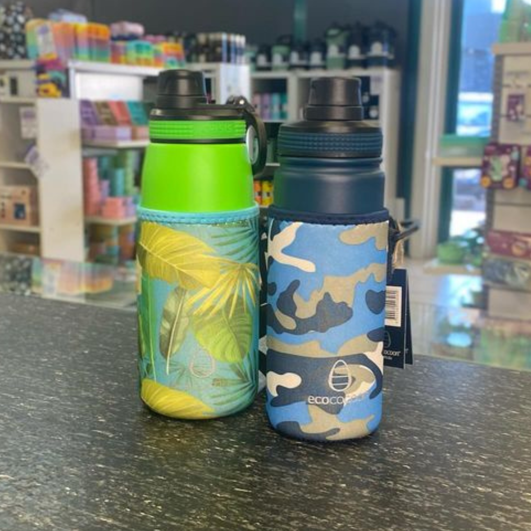 Ecococoon Medium Bottle Cuddler - Oasis