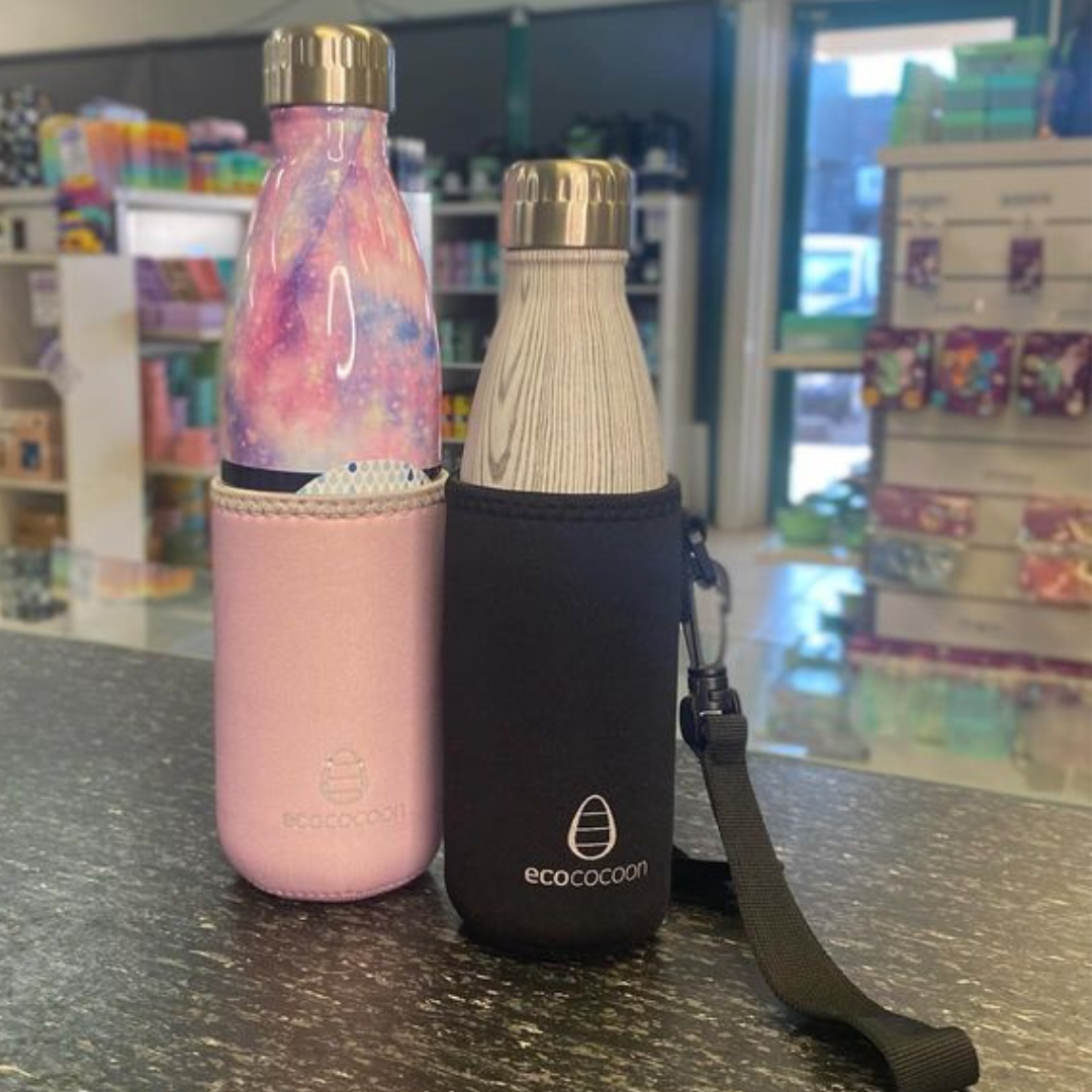 Ecococoon Medium Bottle Cuddler - Oasis