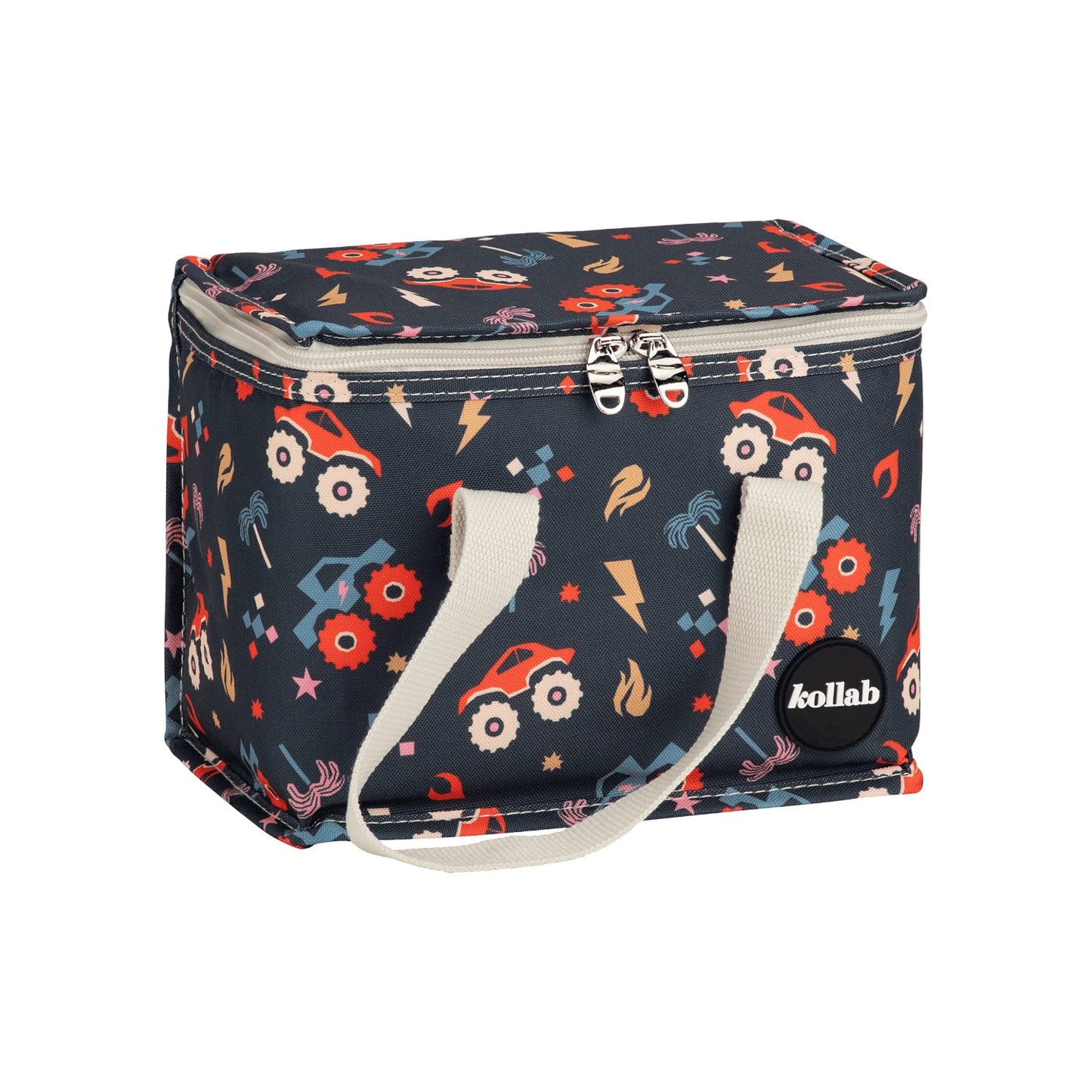 Kollab Insulated Lunch Box Bag - Trucking Around