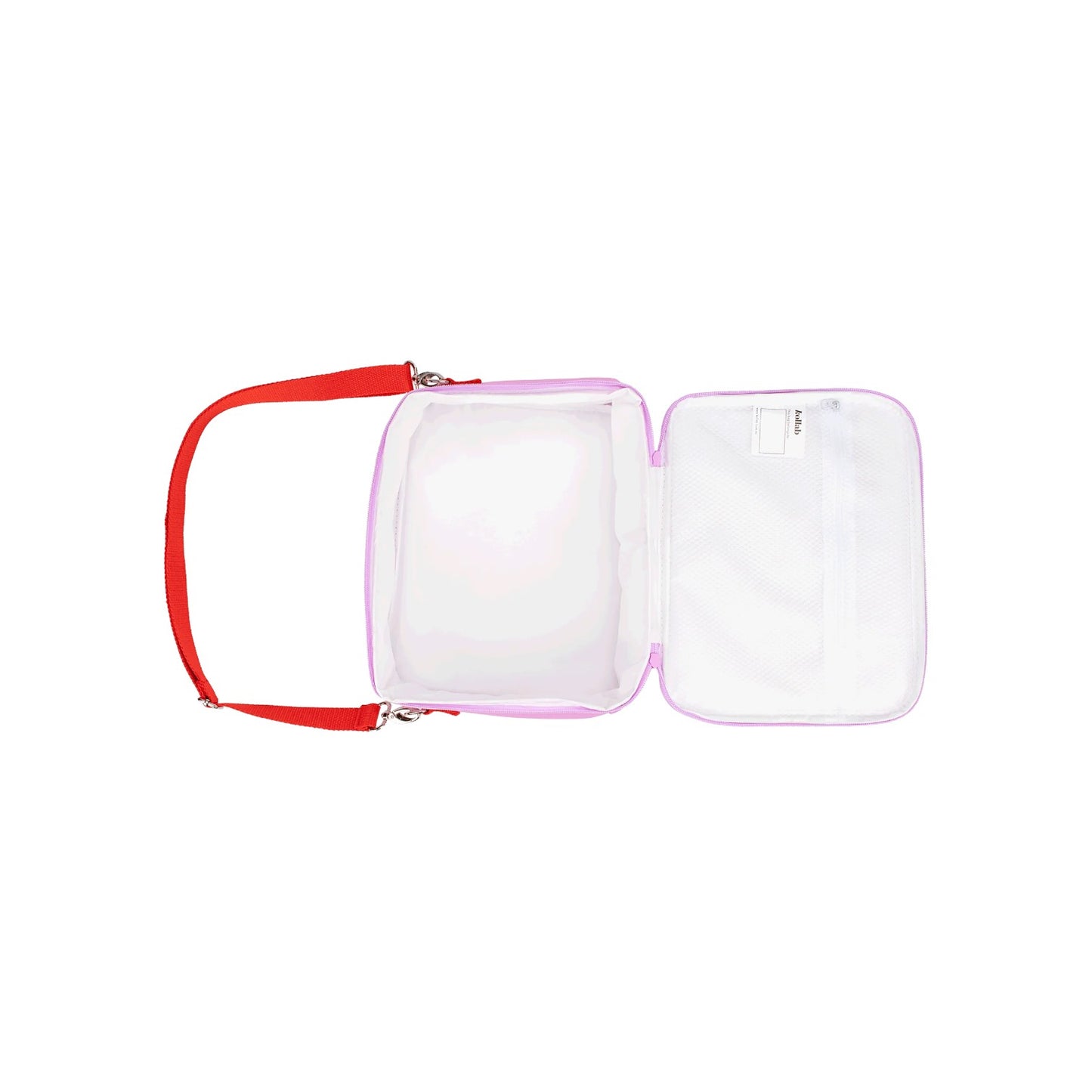 Kollab Insulated Bento Bag - Flamingo Pink