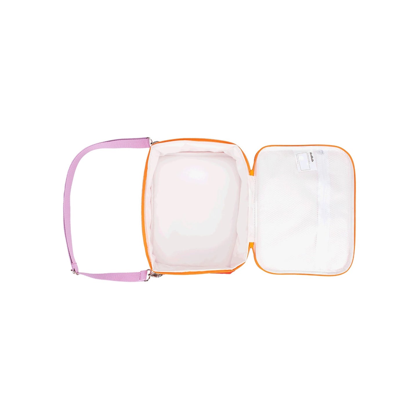 Kollab Insulated Bento Bag - Cherry Red