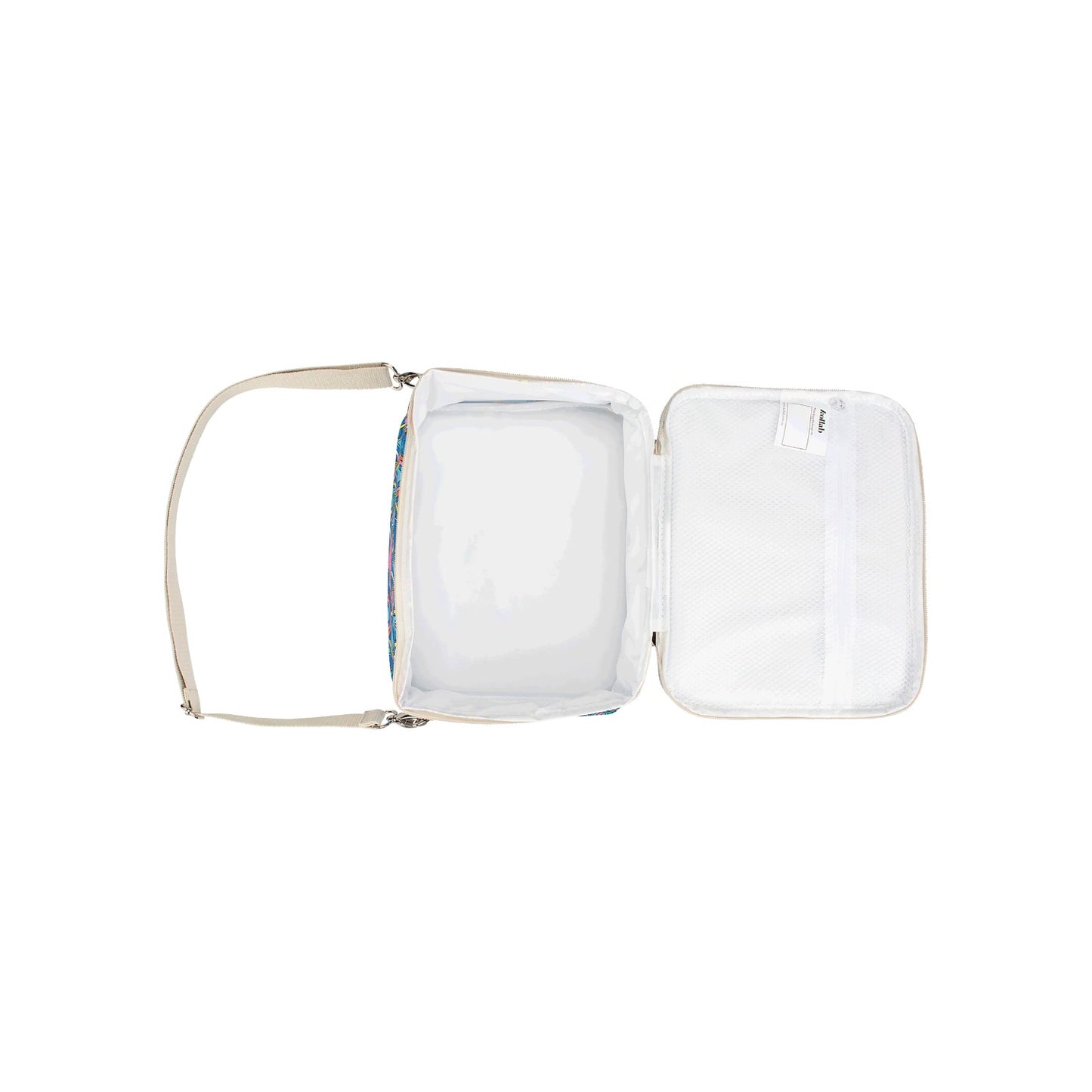 Kollab Insulated Bento Bag - Dolphin Dreams