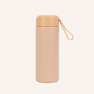 MontiiCo Fusion - 475ml Flask Bottle - Assorted Colours