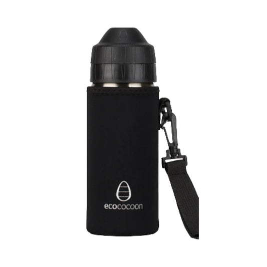 Ecococoon Medium Bottle Cuddler - Black