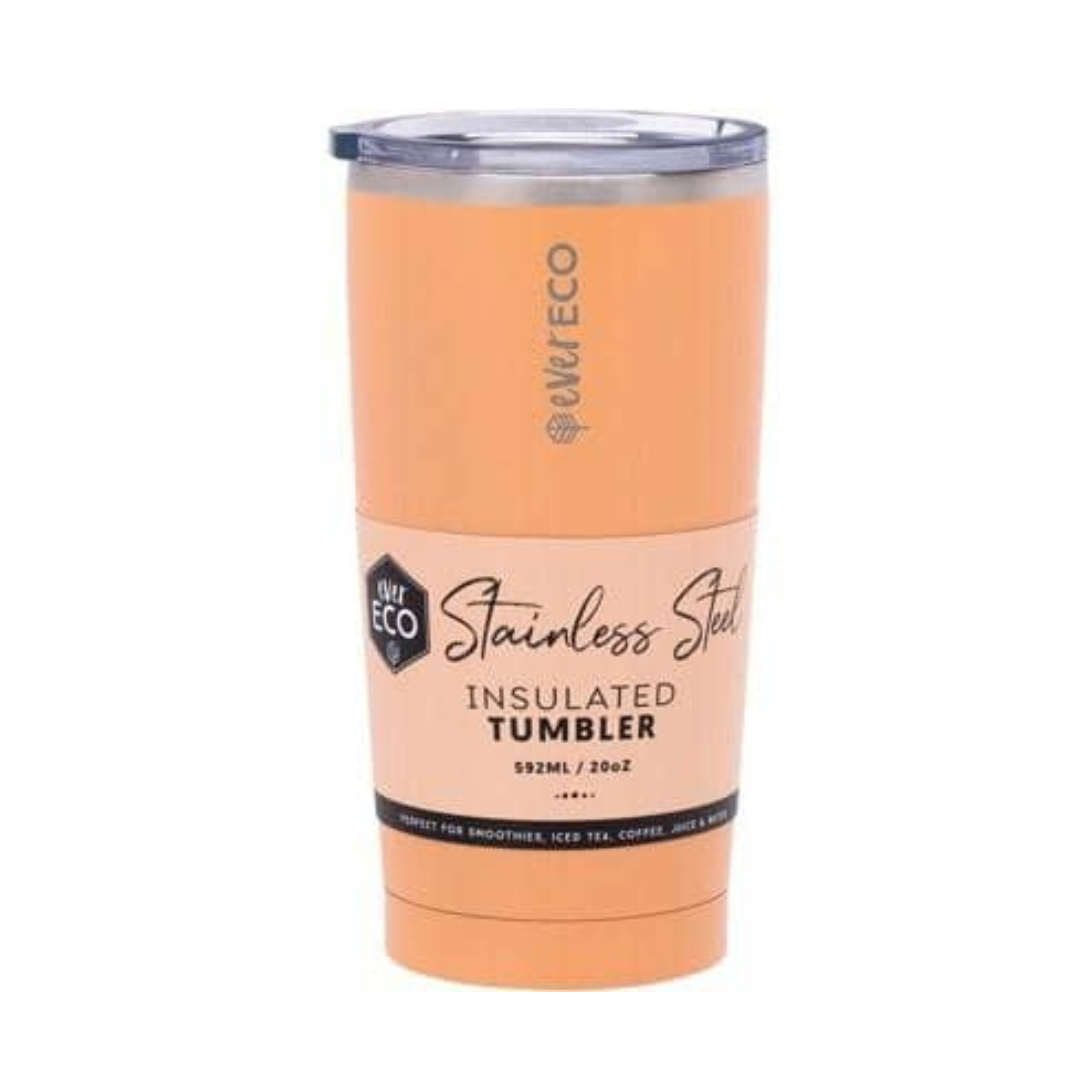 Ever Eco 592ml Insulated Tumbler - Assorted Colours
