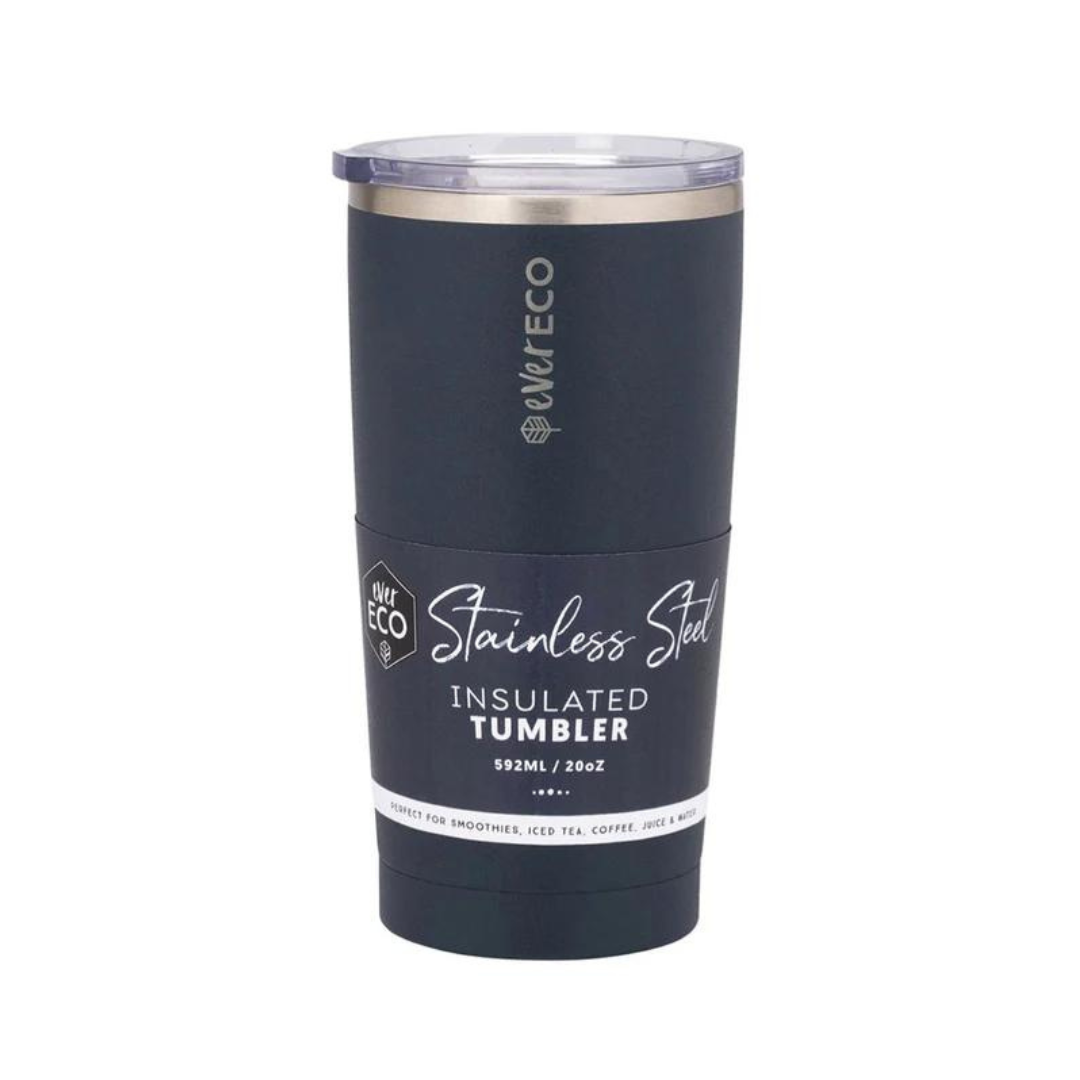 Ever Eco 592ml Insulated Tumbler - Assorted Colours