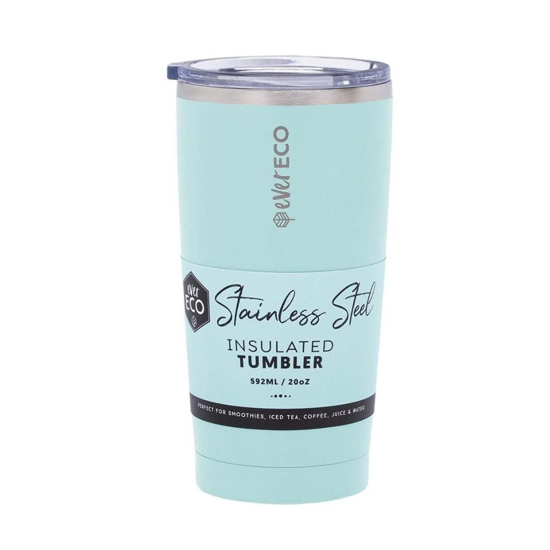 Ever Eco 592ml Insulated Tumbler - Assorted Colours