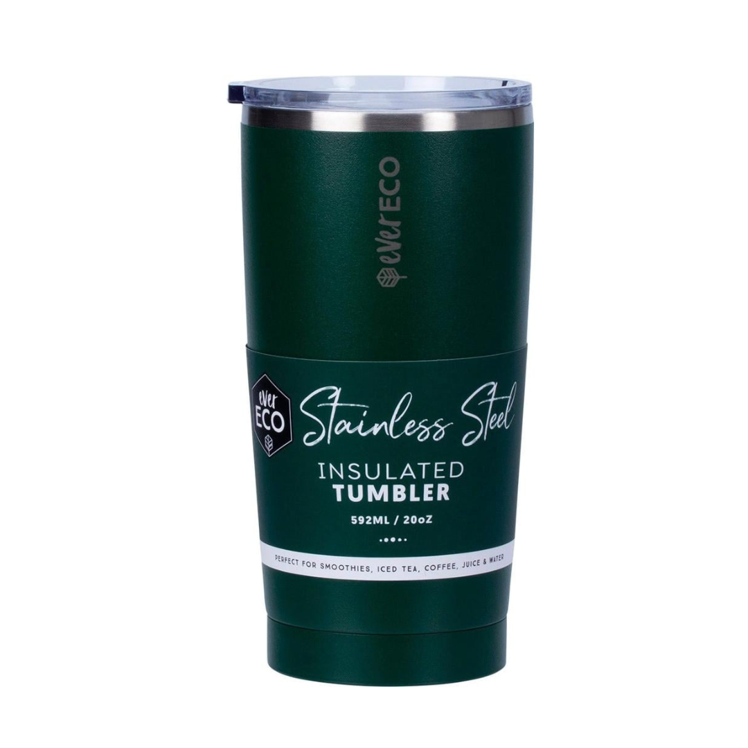 Ever Eco 592ml Insulated Tumbler - Assorted Colours