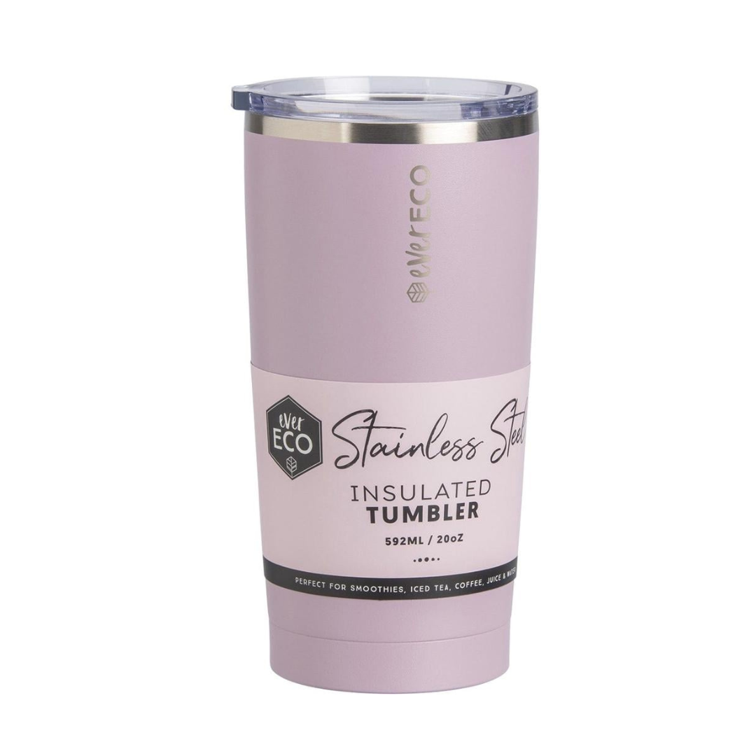 Ever Eco 592ml Insulated Tumbler - Assorted Colours