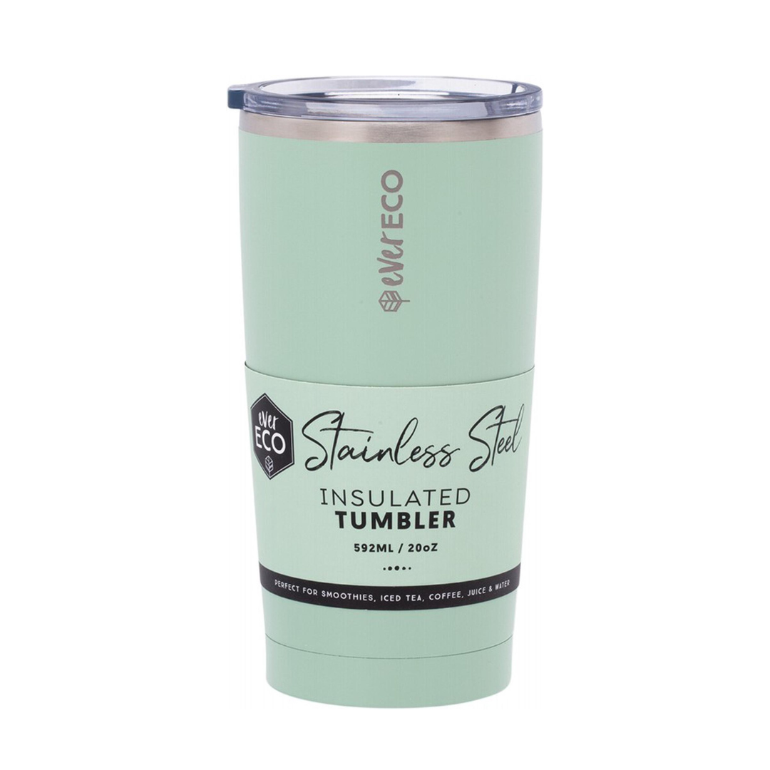 Ever Eco 592ml Insulated Tumbler - Assorted Colours