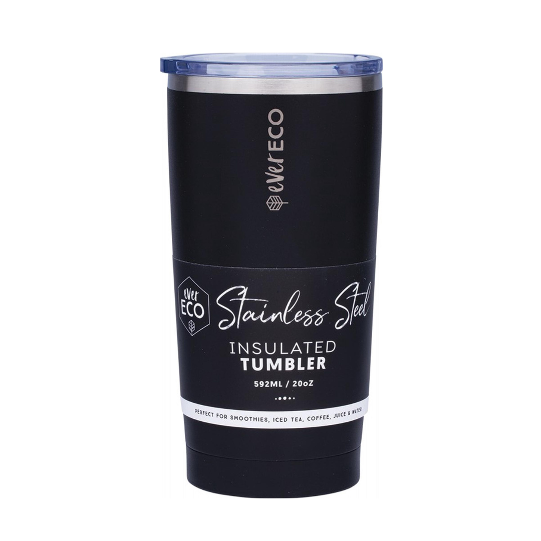 Ever Eco 592ml Insulated Tumbler - Assorted Colours
