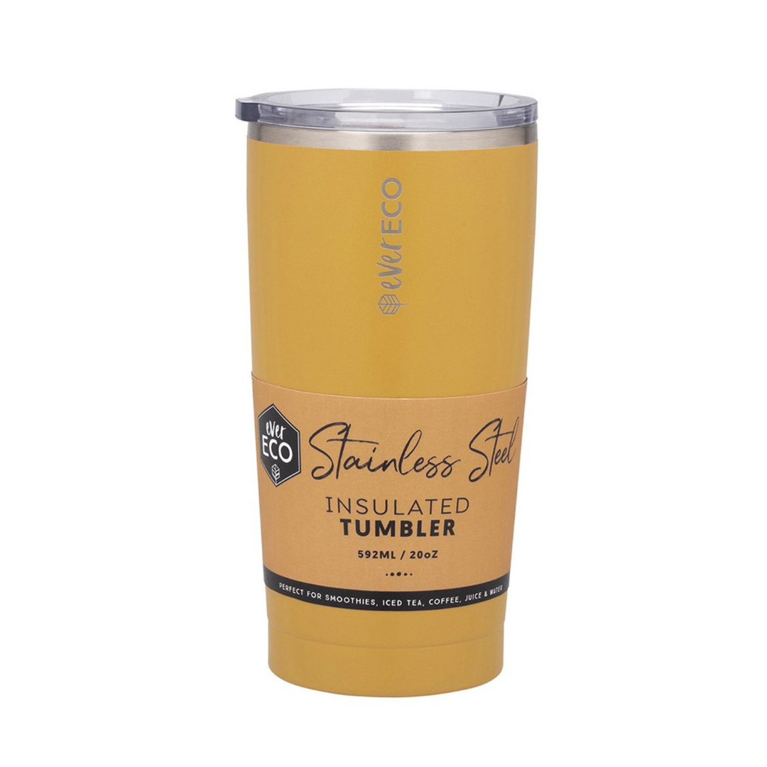 Ever Eco 592ml Insulated Tumbler - Assorted Colours