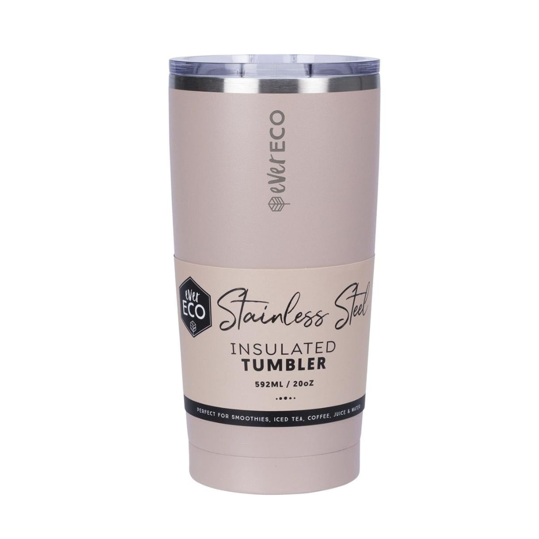 Ever Eco 592ml Insulated Tumbler - Assorted Colours