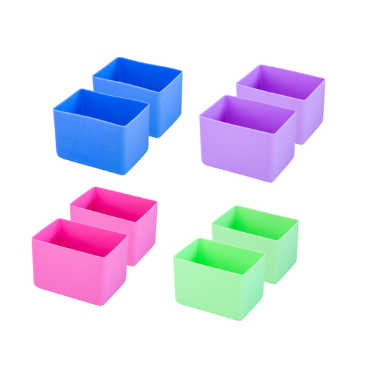 MontiiCo Feast Bento Cups - Assorted Colours