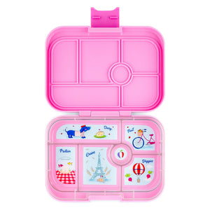 Yumbox Original 6 Compartment - Assortment of Colour Choices