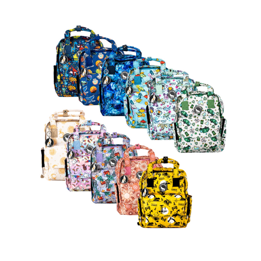 Wolf Gang Backpack - Assorted