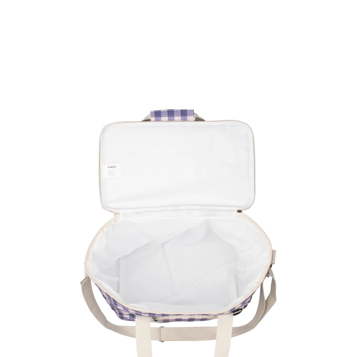 Kollab Insulated Picnic Bag - Future Dusk Check