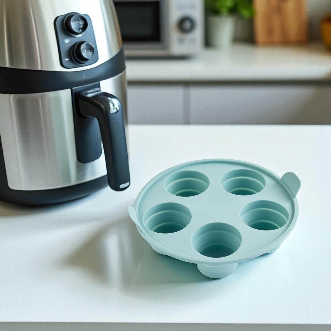 Joie Collapsible Muffin Tray - Blue