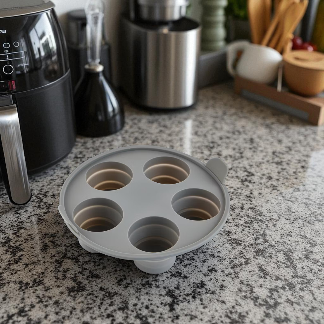 Joie Collapsible Muffin Tray - Grey