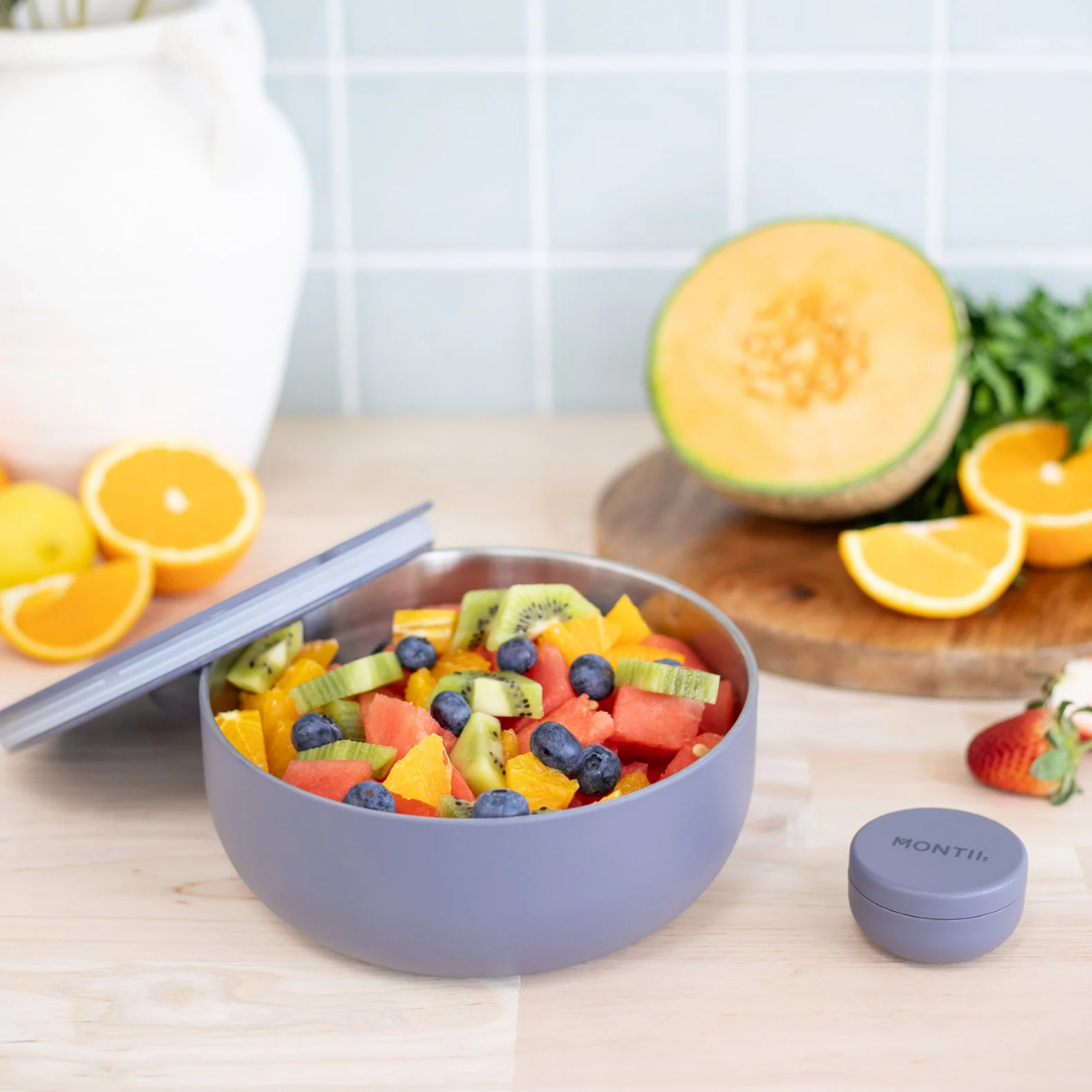 MontiiCo To-Go Lunch Bowl - Assorted Colours