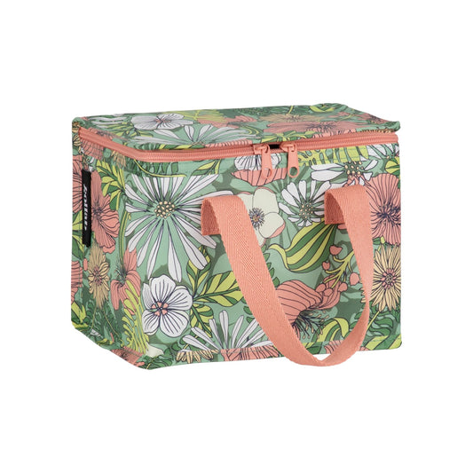 Kollab Insulated Lunch Box Bag - Magical Garden