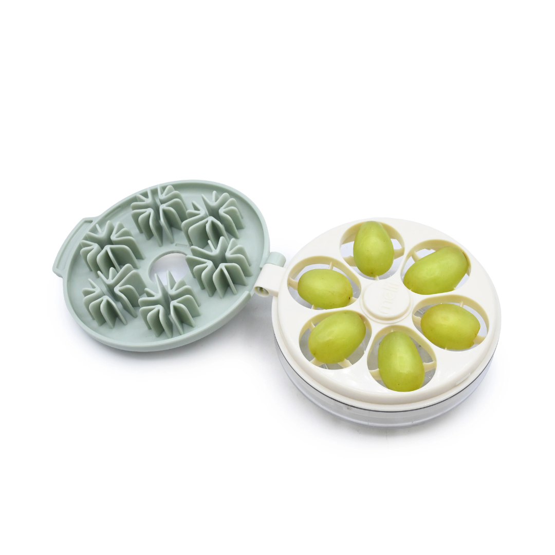 Melii Grape & Tomato Slicer