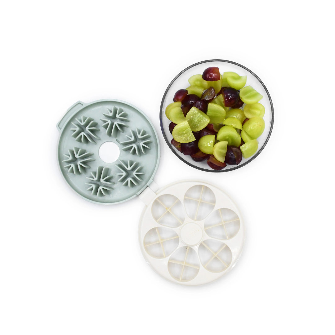 Melii Grape & Tomato Slicer