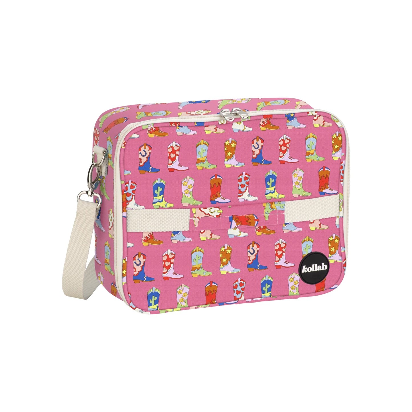 Kollab Insulated Bento Bag - Boot Scootin