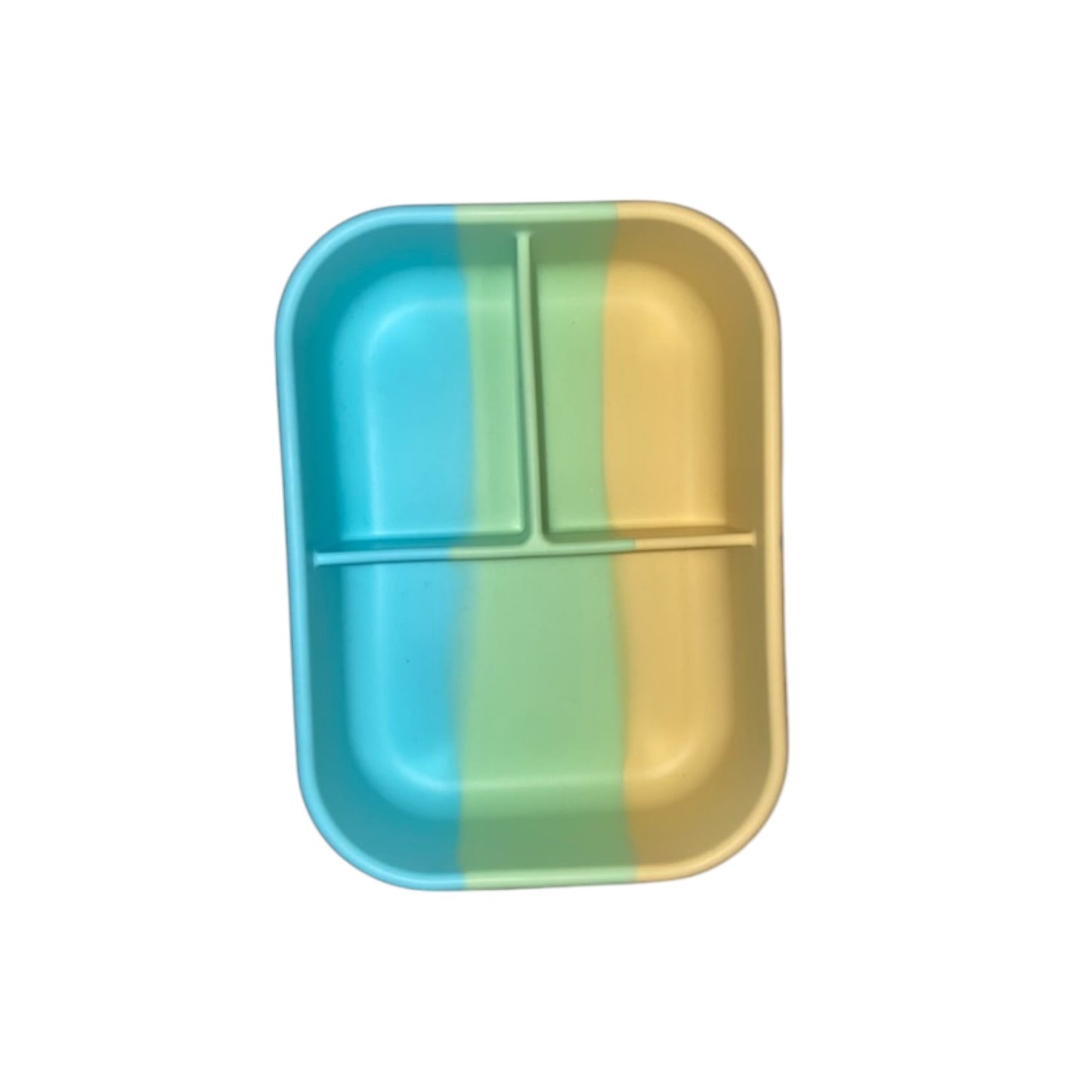 The Zero Waste People Silicone Bento Mini Box - Assorted Colours