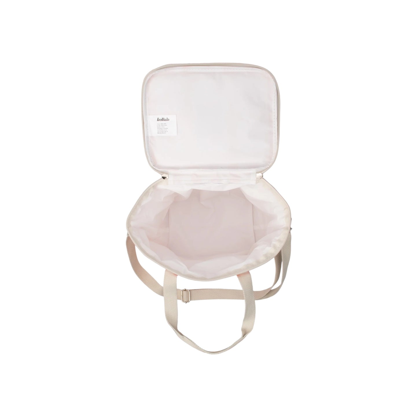 Kollab Mini Insulated Cooler Bag - Elephant Forest