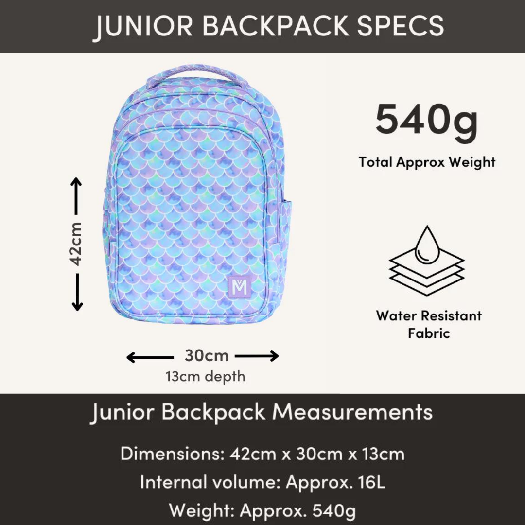MontiiCo Junior Backpack - Dinosaur