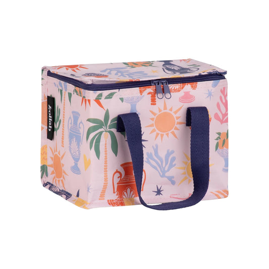 Kollab Insulated Lunch Box Bag - Moroccan Nights